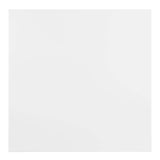 Larch 36" Square Dining Table in Gold White