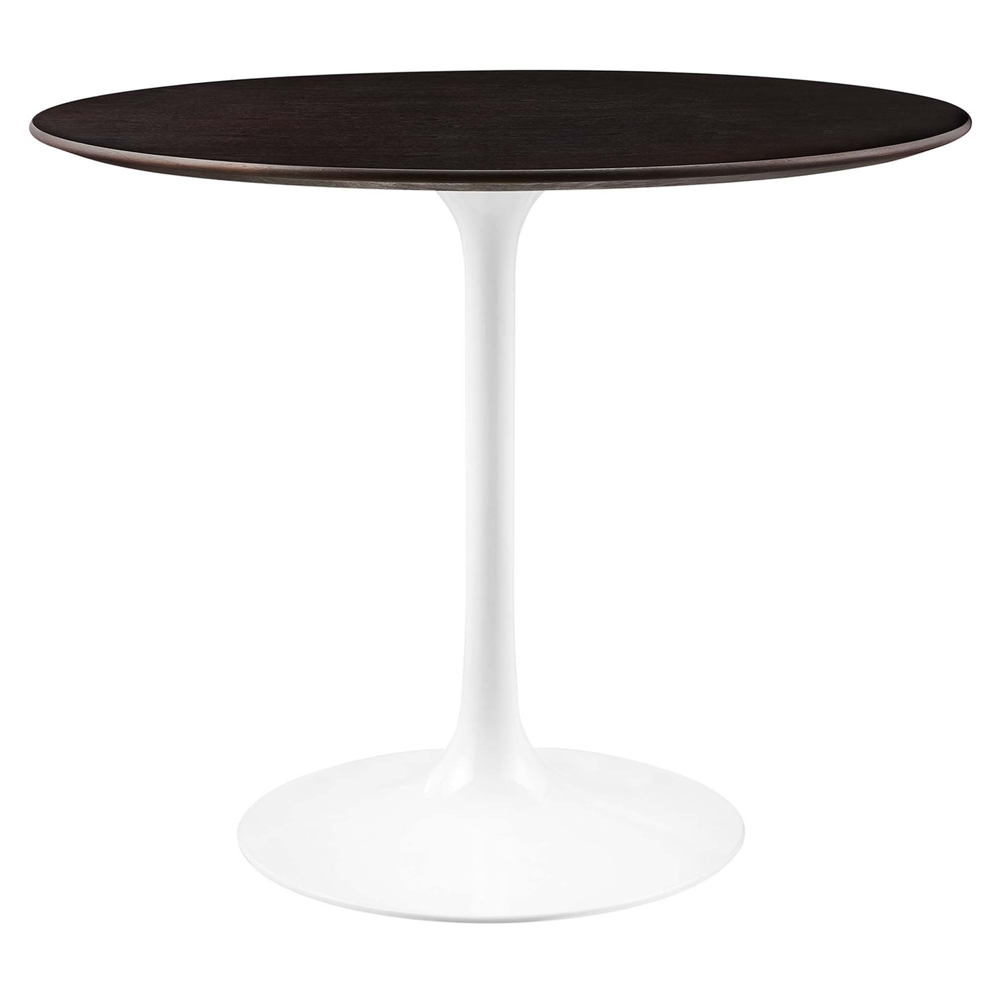 Lippa 36" Round Wood Dining Table by Furniture For America