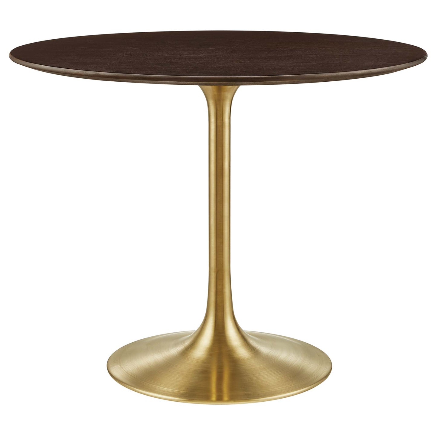 Lippa 36" Round Wood Dining Table by Furniture For America