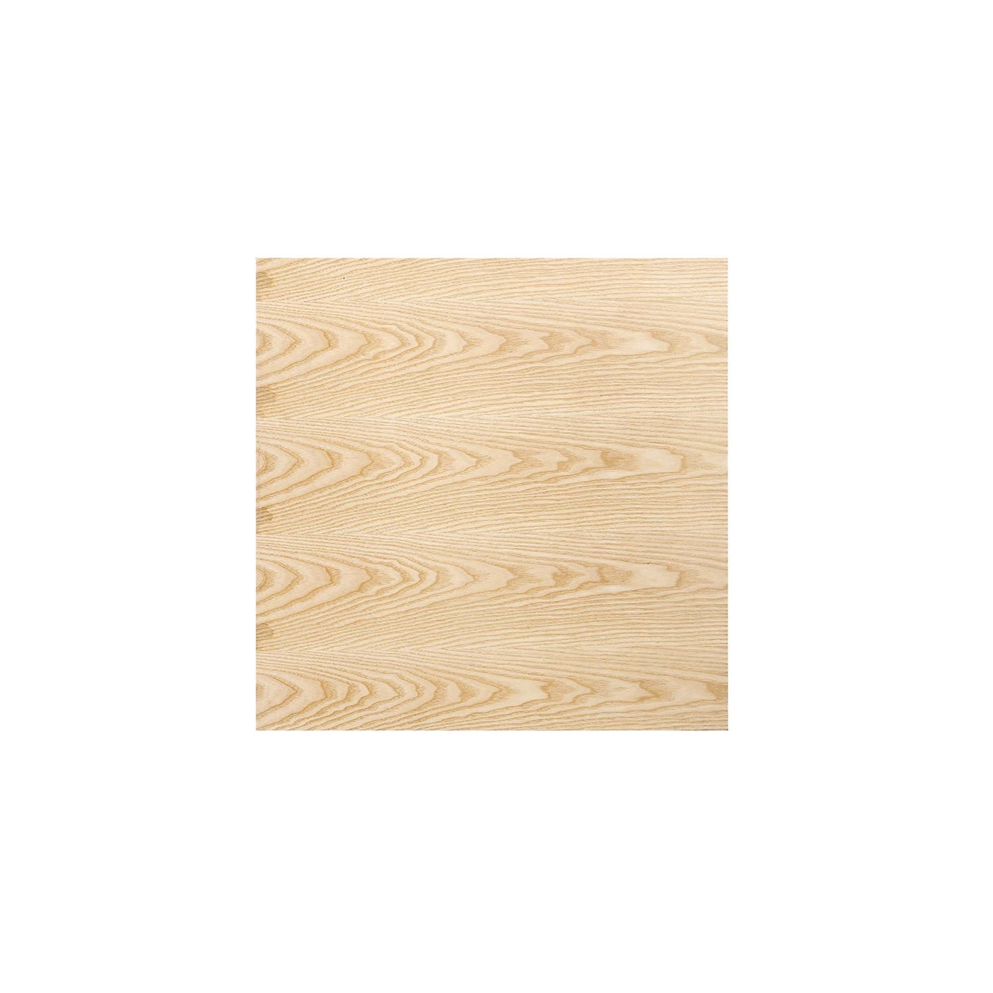 Lippa 24" Square Wood Dining Table by Furniture For America