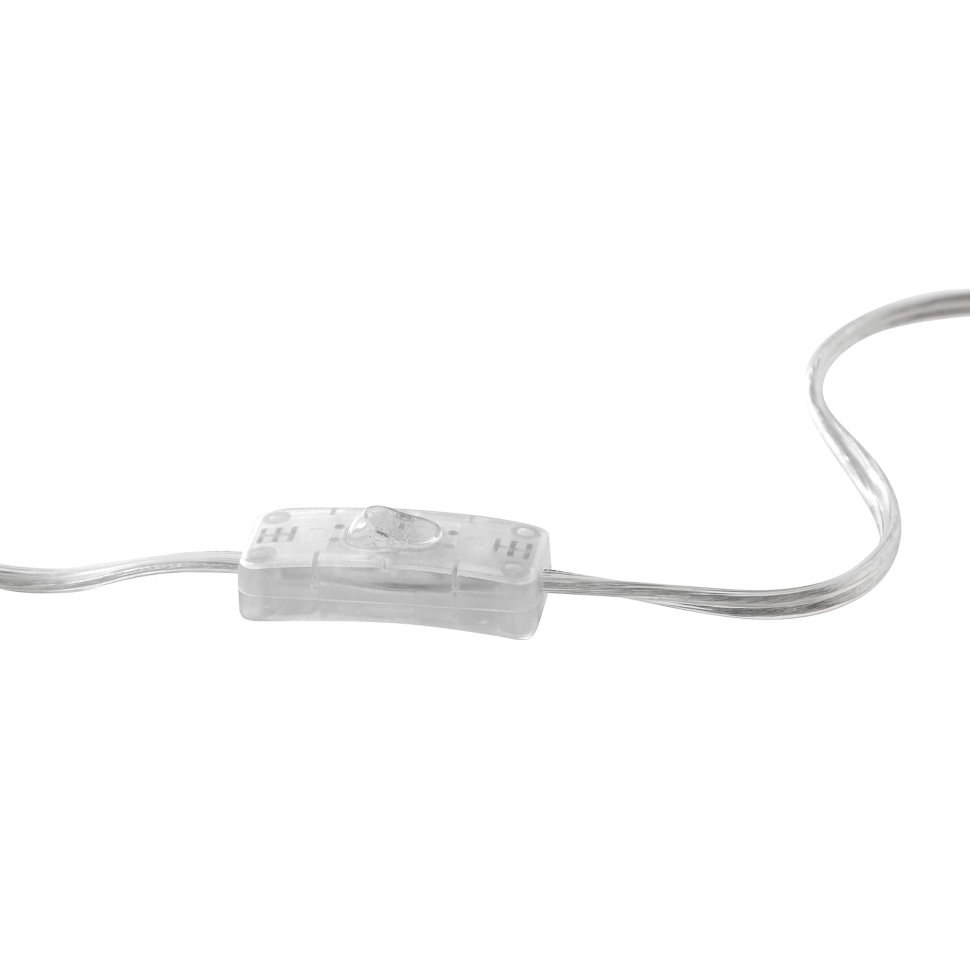 Journey 7" Swing Arm Wall Sconce by Furniture for America