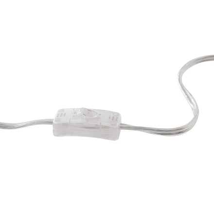 Journey 7" Swing Arm Wall Sconce in White