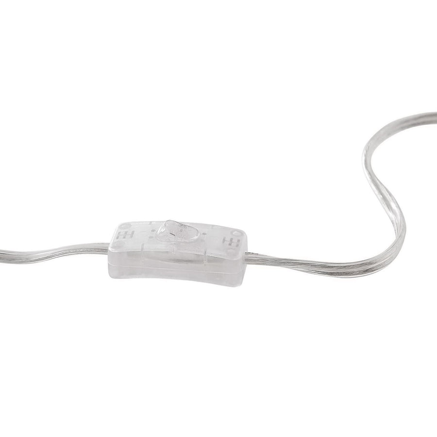 Stella 7" Swing Arm Wall Sconce in White