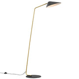 Stella Standing Floor Lamp in Black