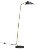 Stella Standing Floor Lamp in Black