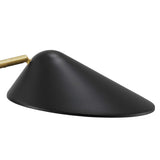 Stella Standing Floor Lamp in Black