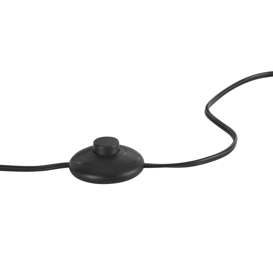 Stella Standing Floor Lamp in Black