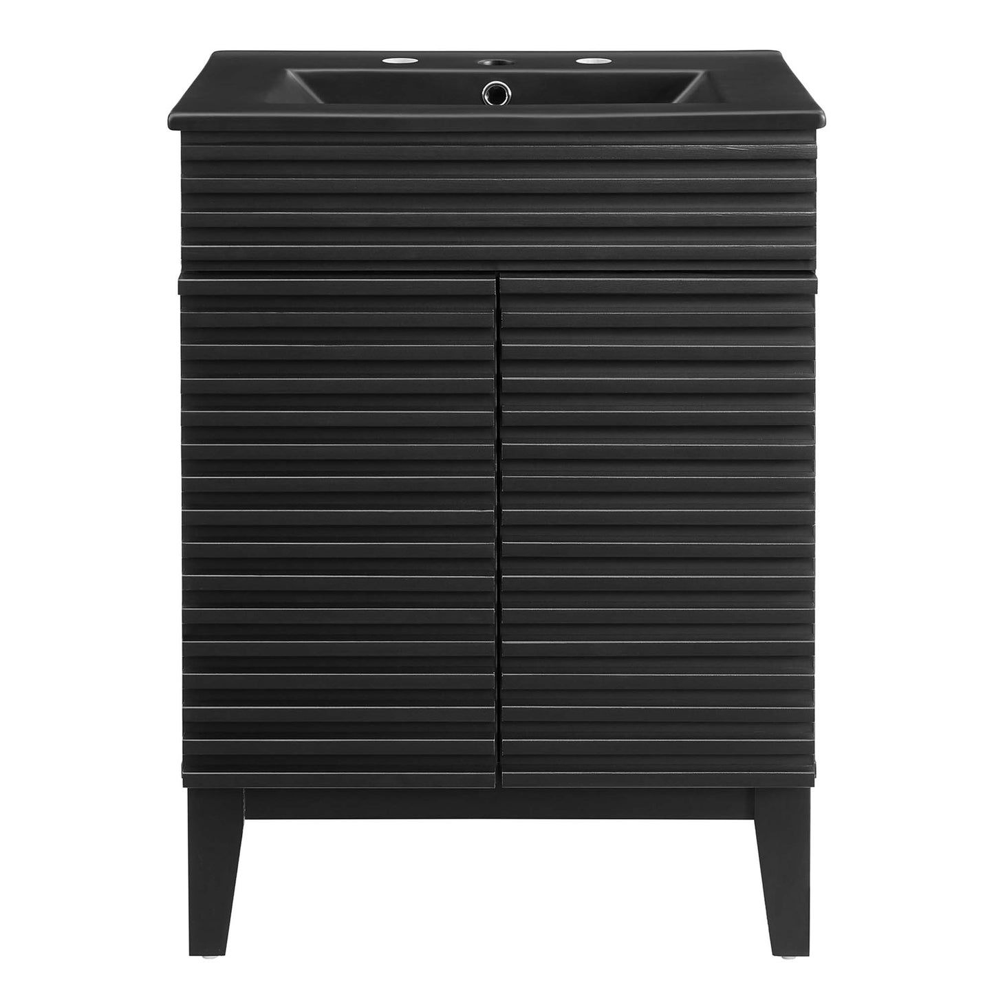 Render 24" Bathroom Vanity by Furniture For America