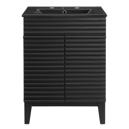Render 24" Bathroom Vanity by Furniture For America