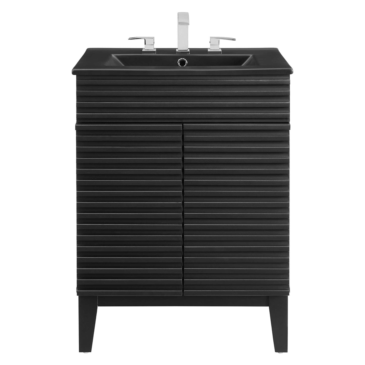 Render 24" Bathroom Vanity by Furniture For America