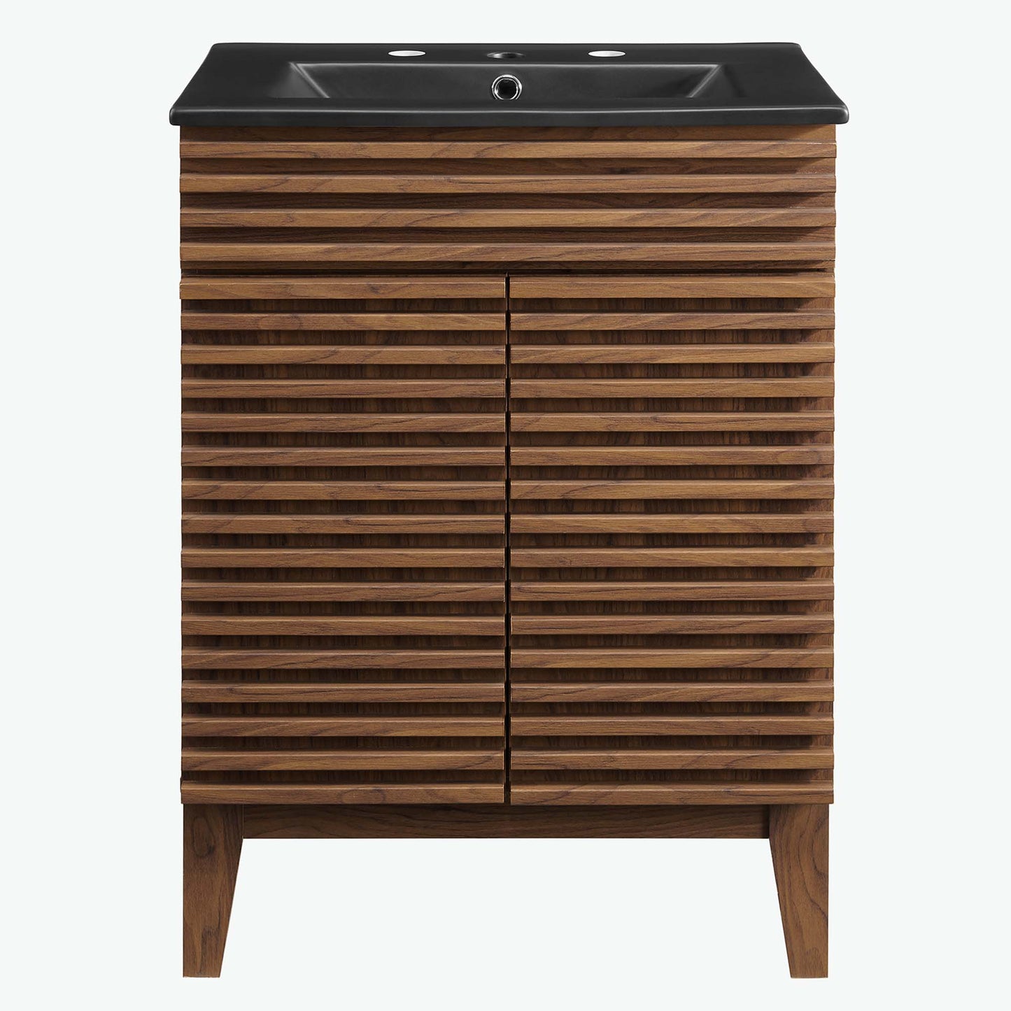 Render 24" Bathroom Vanity by Furniture For America