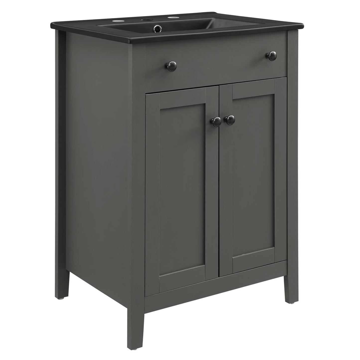 Nantucket 24" Bathroom Vanity by Furniture For America