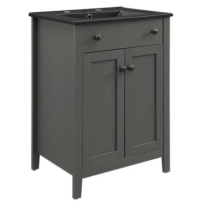 Nantucket 24" Bathroom Vanity by Furniture For America