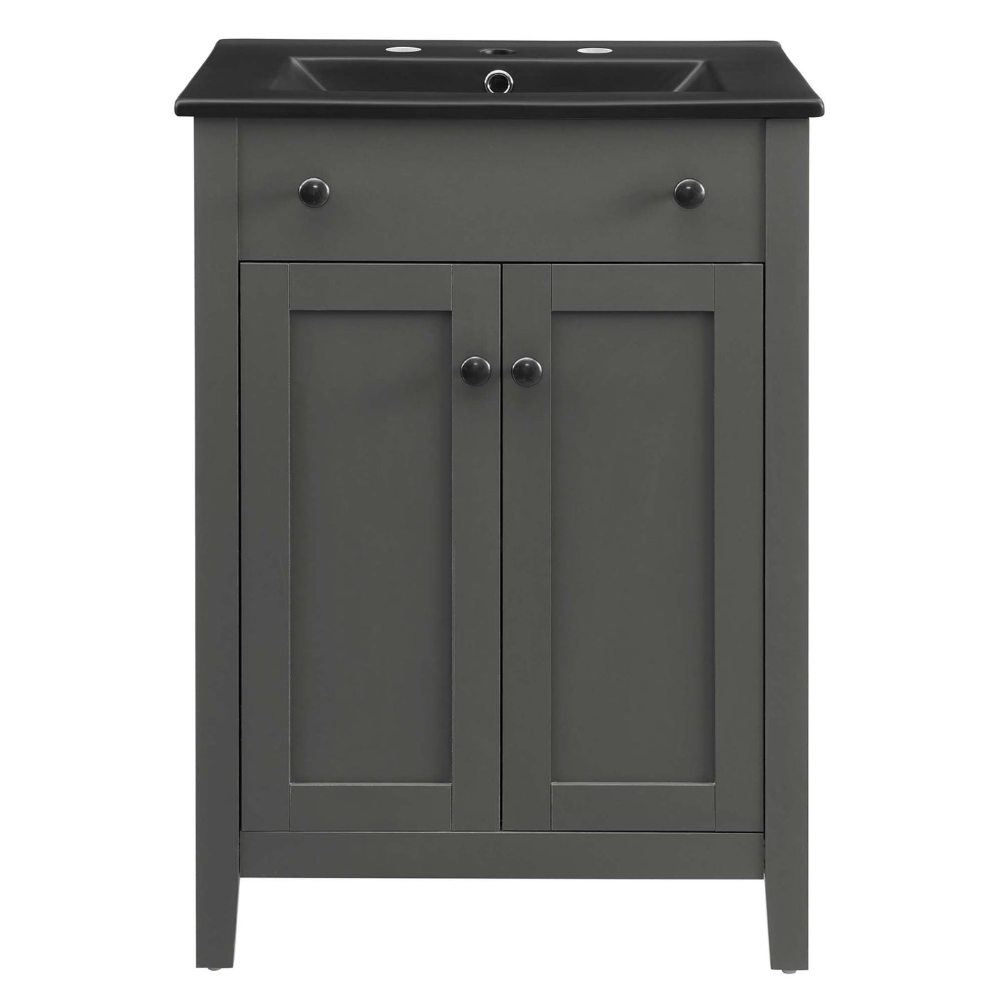 Nantucket 24" Bathroom Vanity by Furniture For America