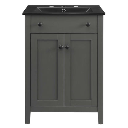 Nantucket 24" Bathroom Vanity by Furniture For America