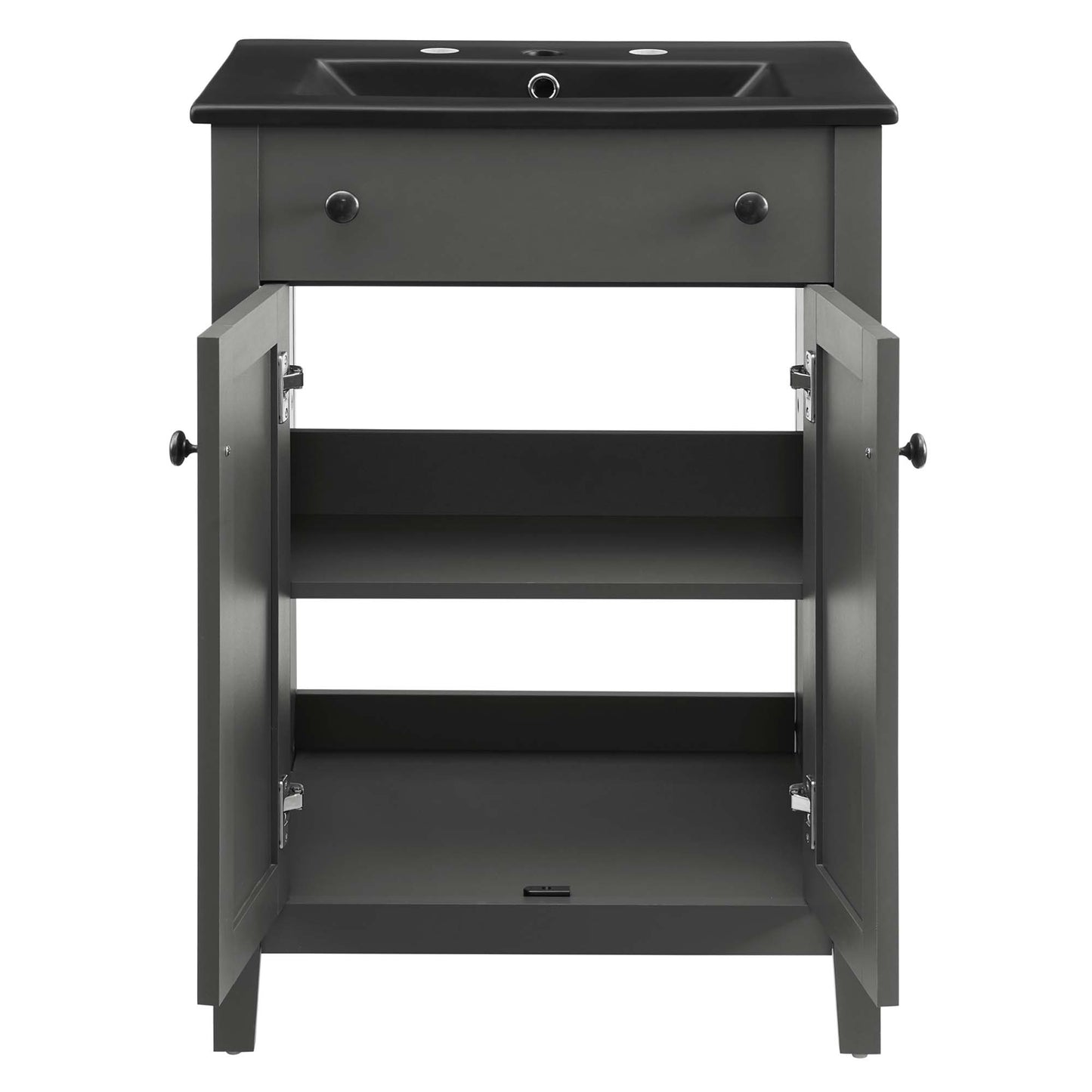 Nantucket 24" Bathroom Vanity by Furniture For America