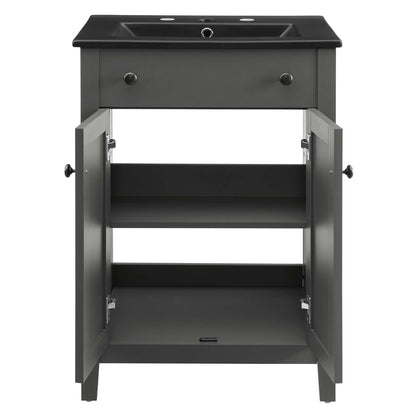 Nantucket 24" Bathroom Vanity by Furniture For America