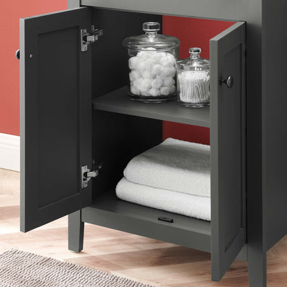 Nantucket 24" Bathroom Vanity by Furniture For America