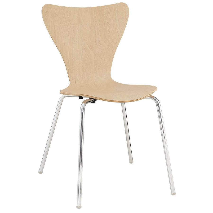 Delphi Dining Side Chair in Natural
