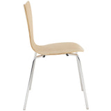 Delphi Dining Side Chair in Natural