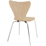 Delphi Dining Side Chair in Natural