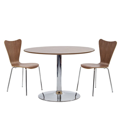 Ernie Dining Side Chair by Furniture For America