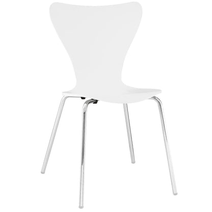Ernie Dining Side Chair by Furniture For America