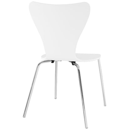 Ernie Dining Side Chair by Furniture For America