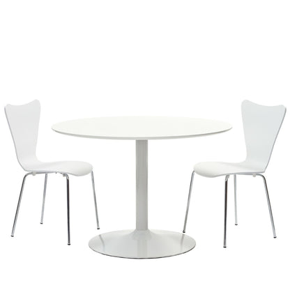 Ernie Dining Side Chair by Furniture For America