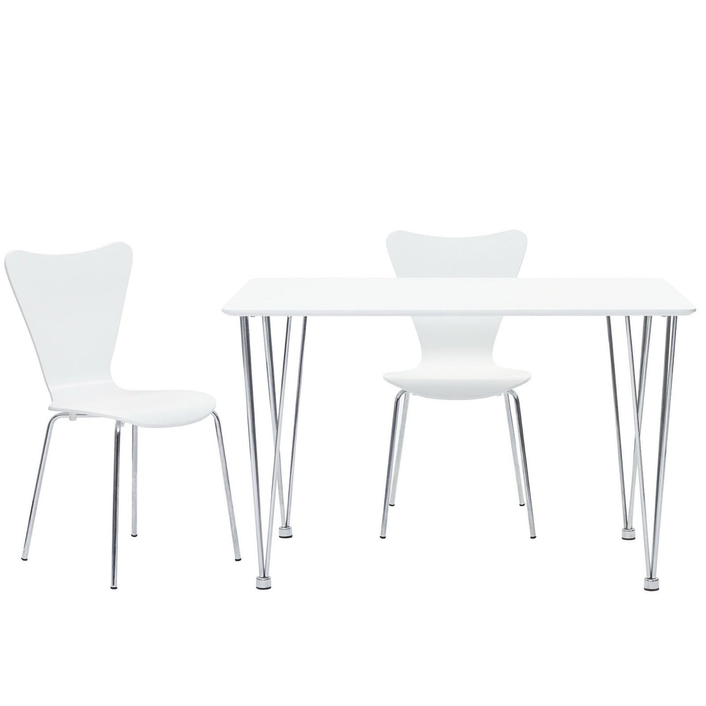 Ernie Dining Side Chair by Furniture For America