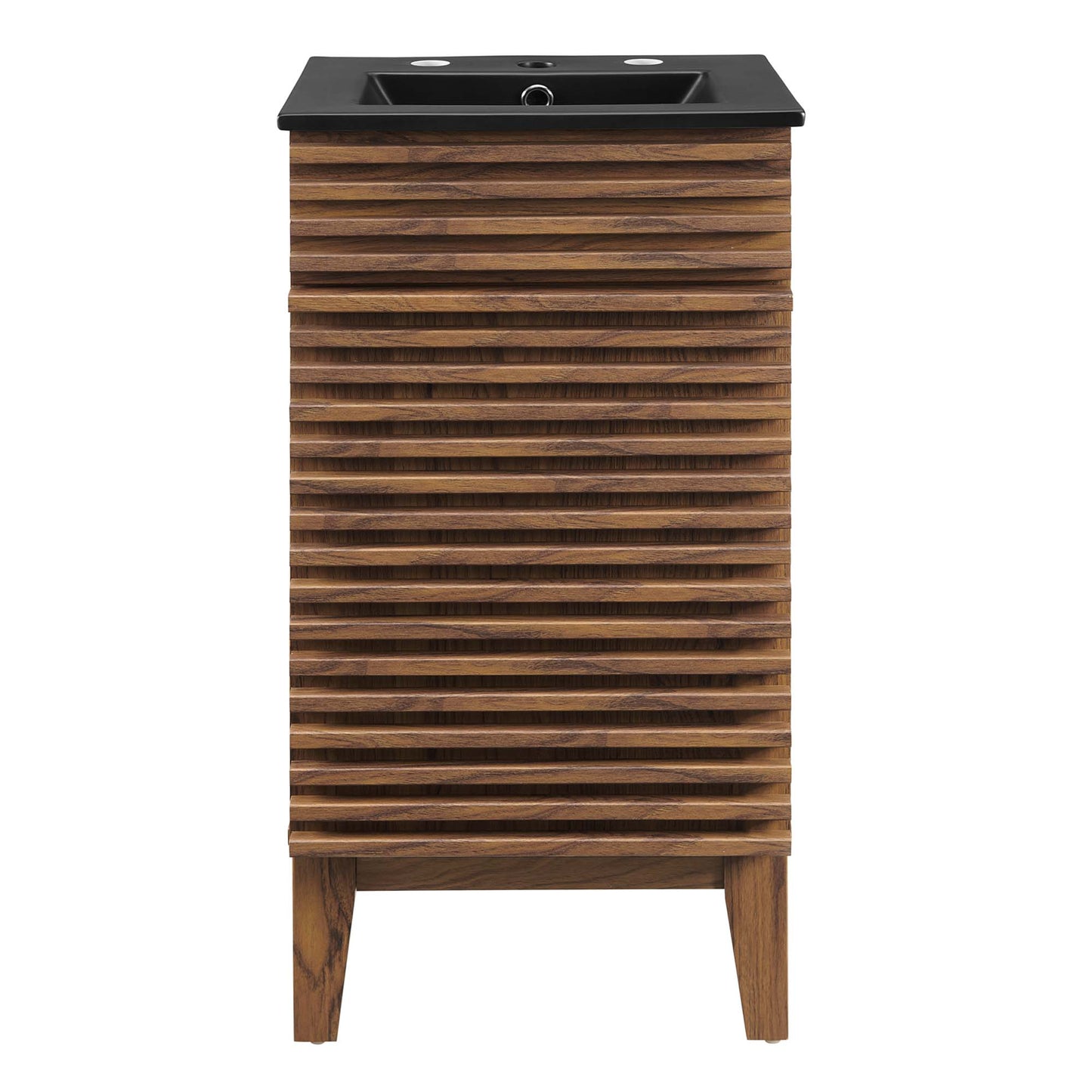 Render 18" Bathroom Vanity by Furniture For America