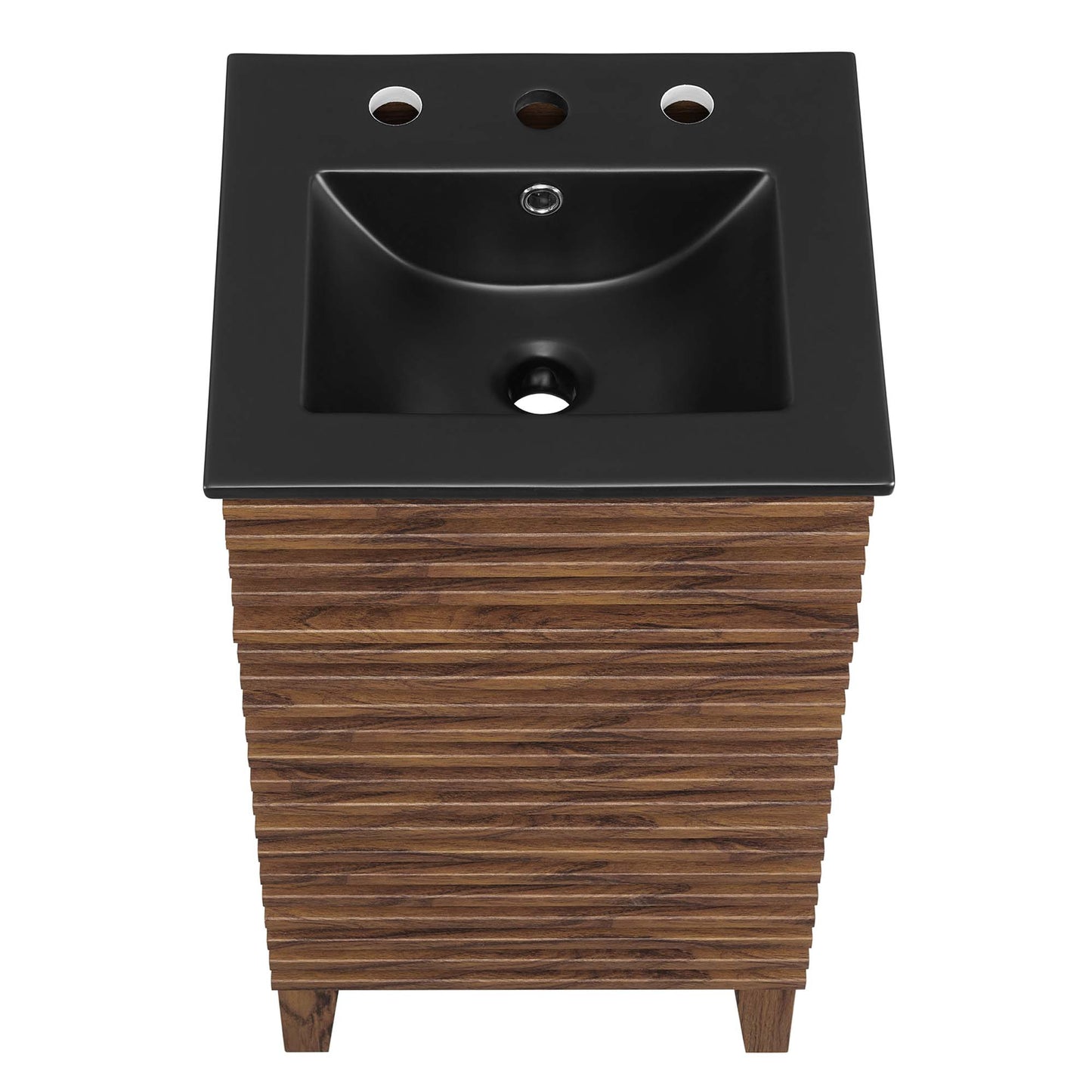 Render 18" Bathroom Vanity by Furniture For America