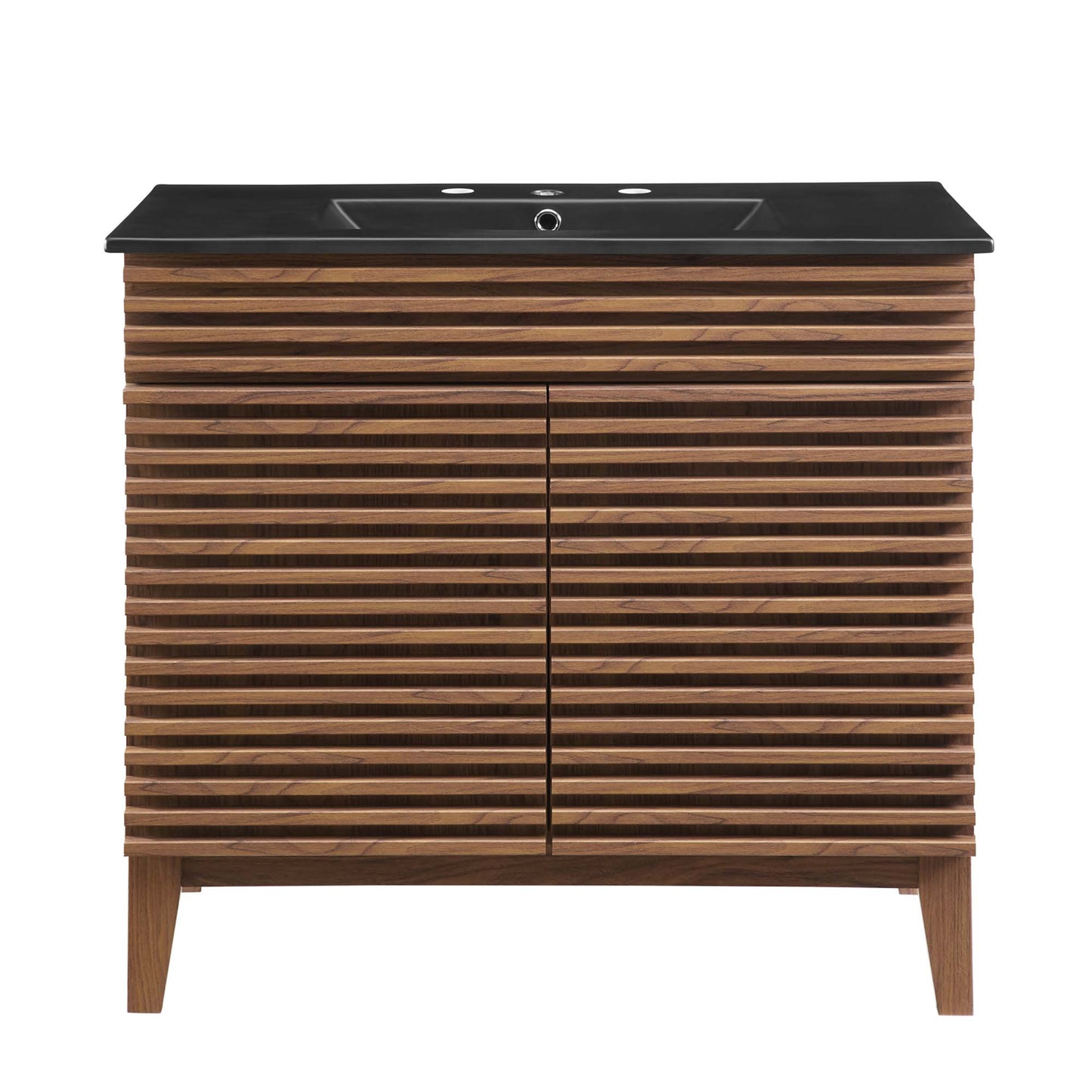 Render 36" Bathroom Vanity by Furniture For America