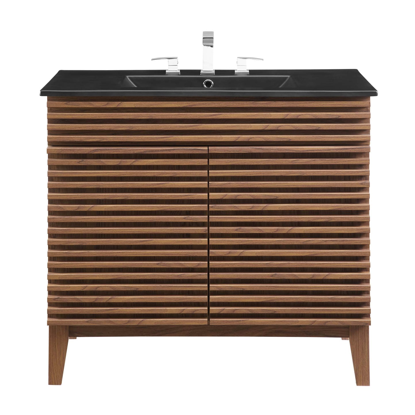 Render 36" Bathroom Vanity by Furniture For America