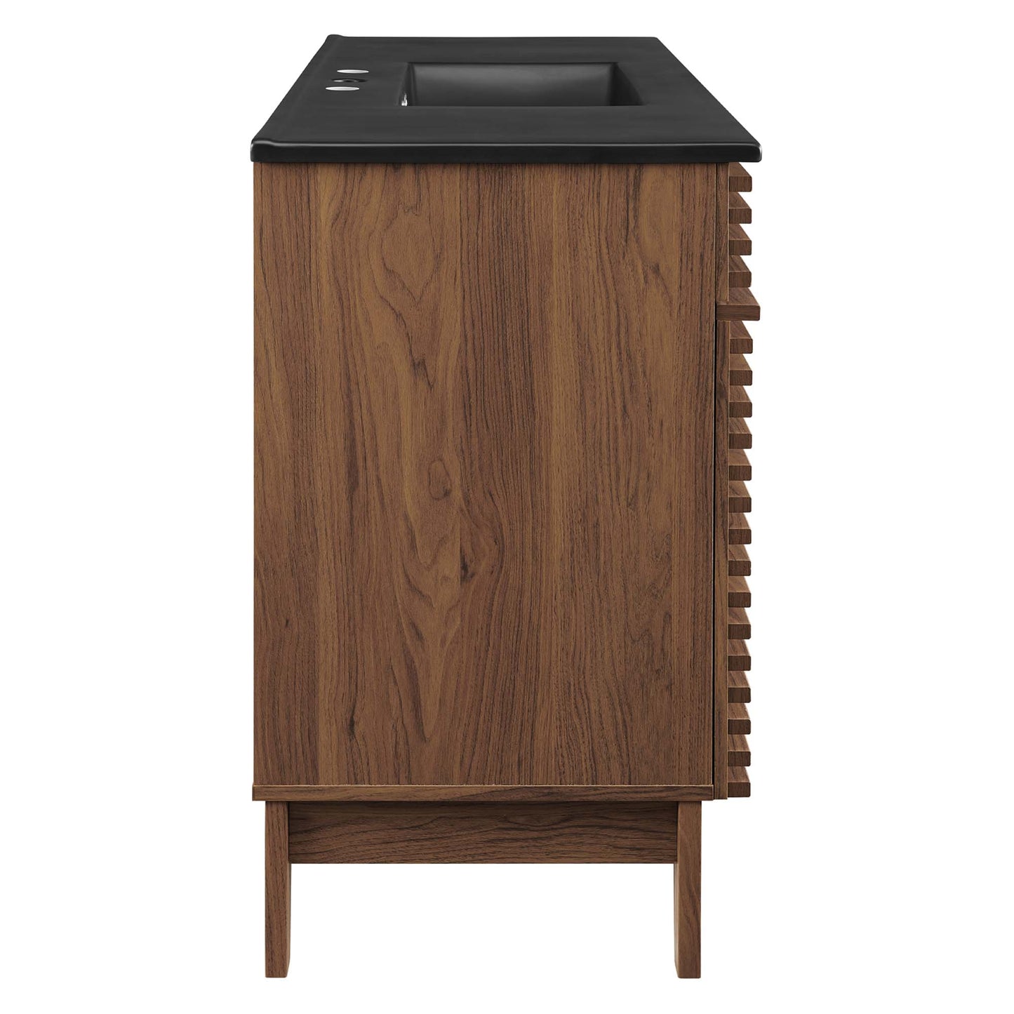 Render 48" Single Sink Bathroom Vanity by Furniture For America
