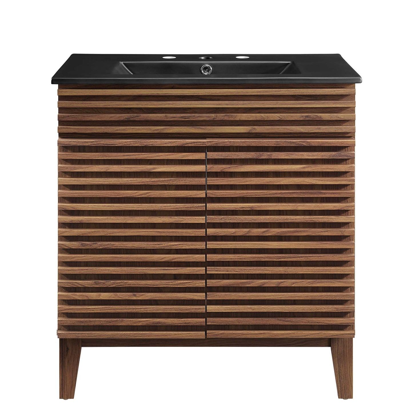 Render 30" Bathroom Vanity by Furniture For America