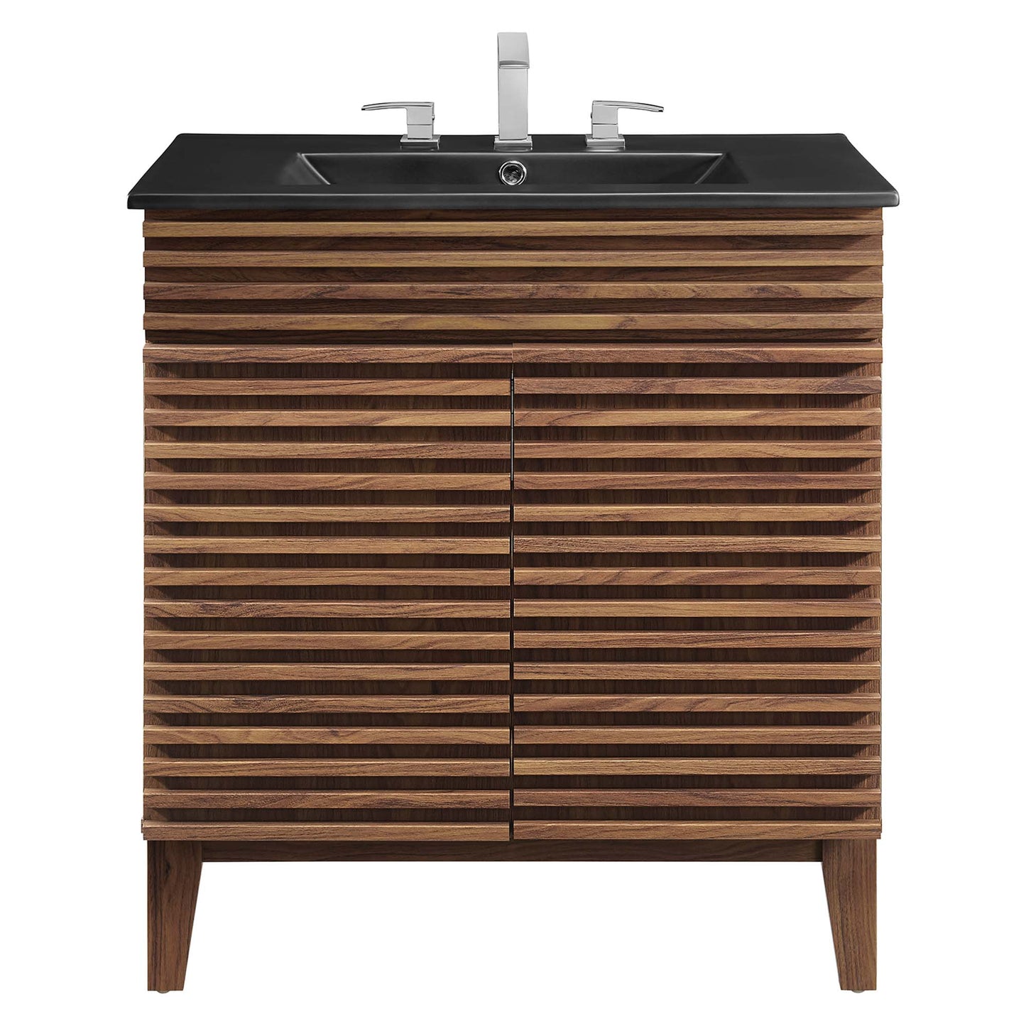 Render 30" Bathroom Vanity by Furniture For America