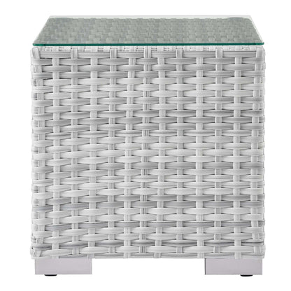 Convene 3-Piece Outdoor Patio Set by Furniture For America