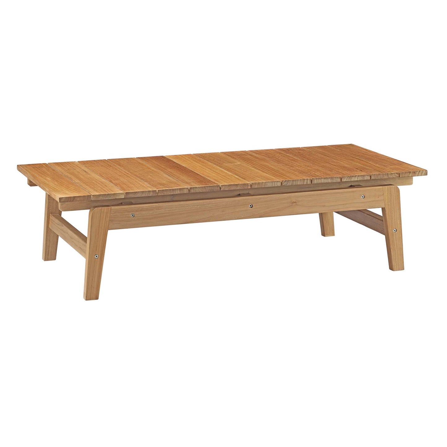 Bayport 6 Piece Outdoor Patio Teak Set by Furniture For America