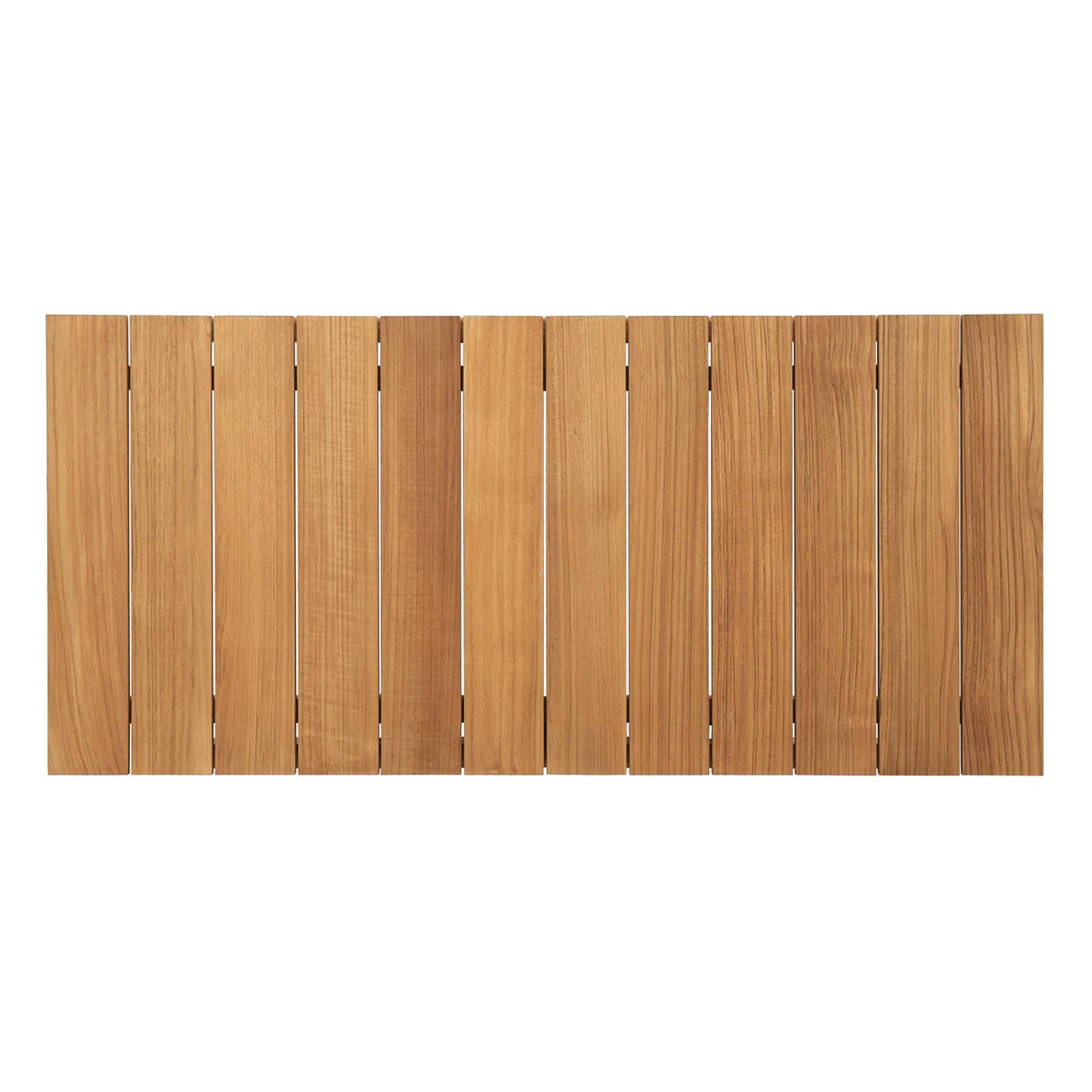 Bayport 6 Piece Outdoor Patio Teak Set by Furniture For America
