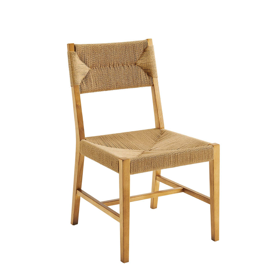 Diablo Wood Dining Chair in Natural Natural