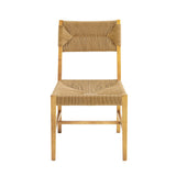 Diablo Wood Dining Chair in Natural Natural