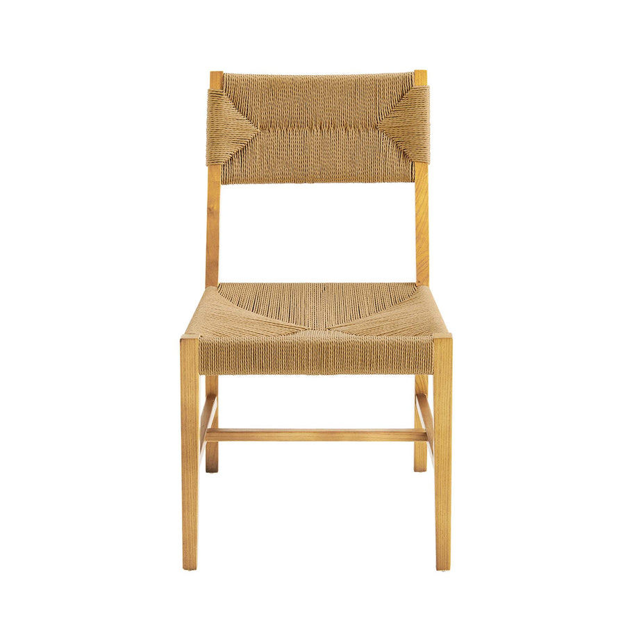Diablo Wood Dining Chair in Natural Natural