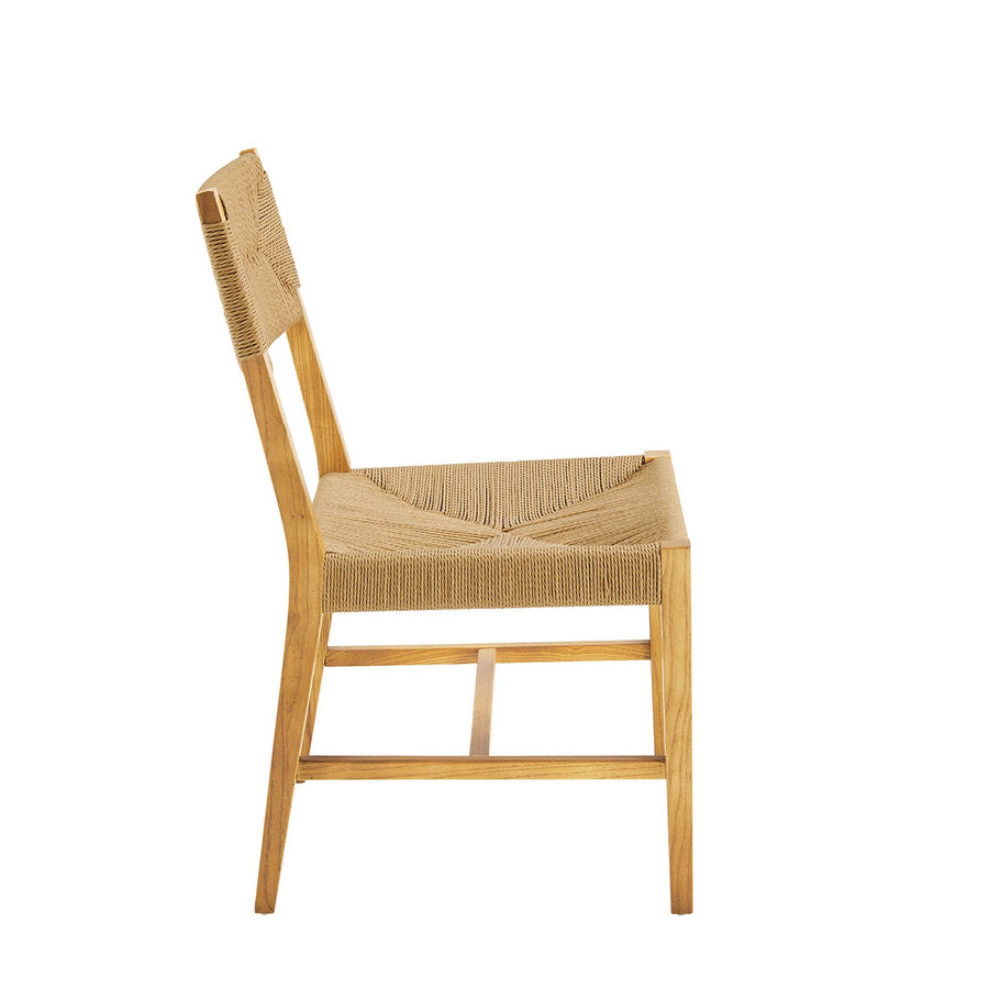 Diablo Wood Dining Chair in Natural Natural