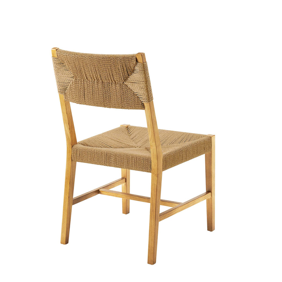 Diablo Wood Dining Chair in Natural Natural