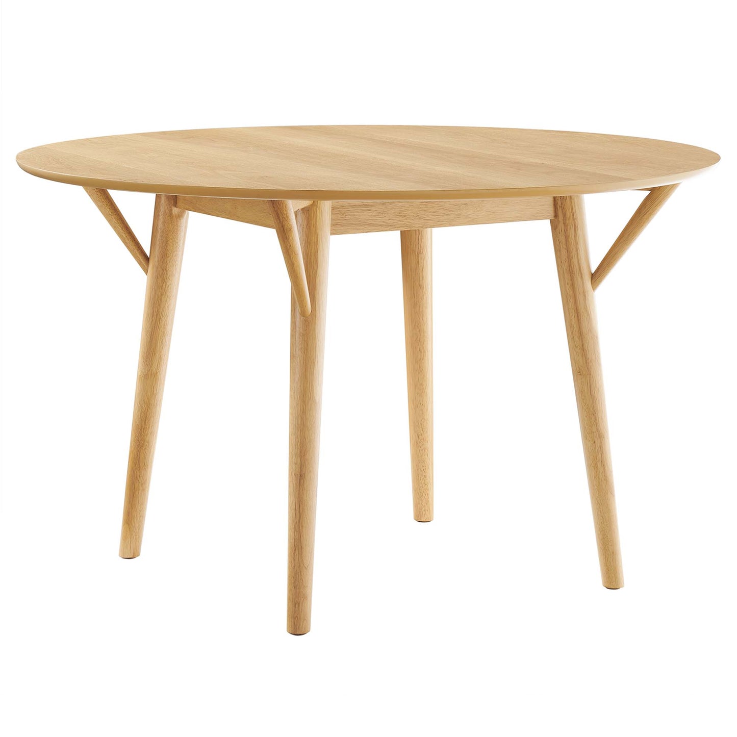 Gallant 47" Round Dining Table by Furniture For America