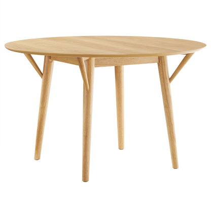 Gallant 47" Round Dining Table by Furniture For America