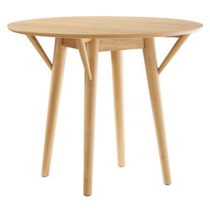 Gallant 47" Round Dining Table by Furniture For America