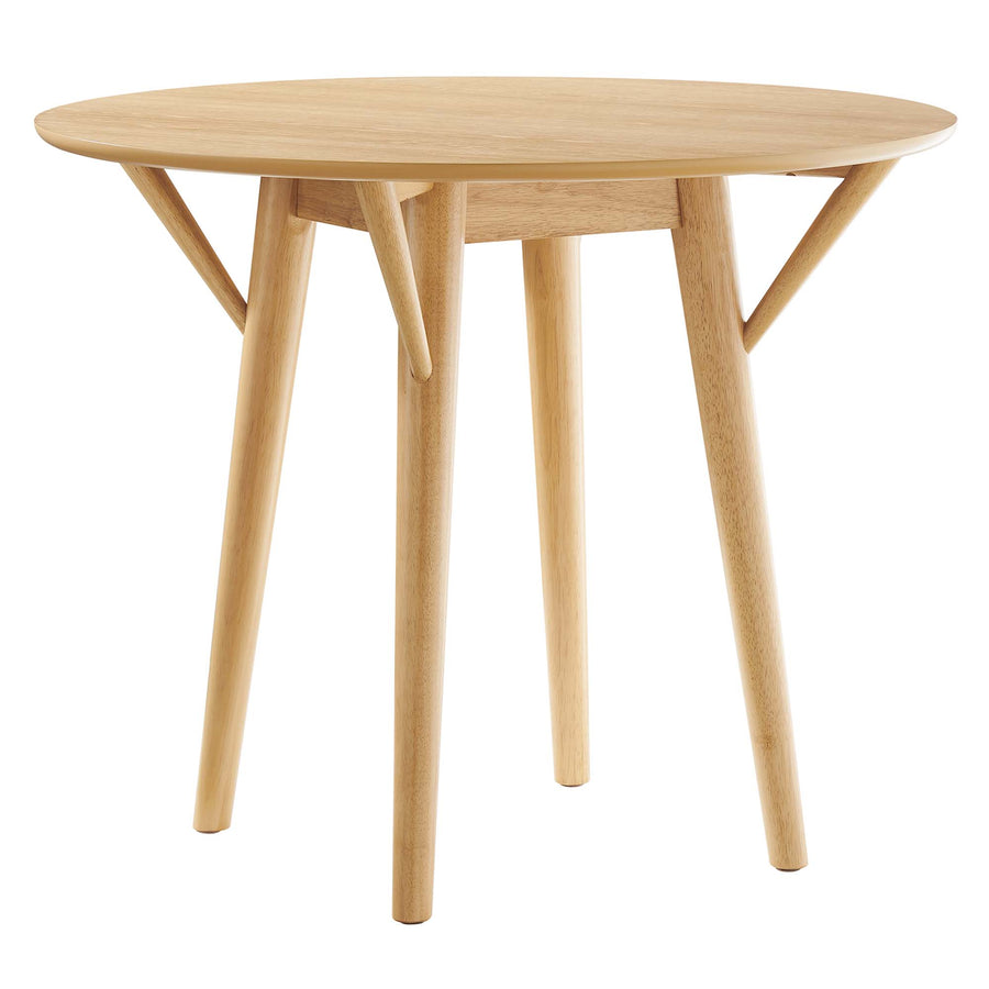 Gideon 36" Dining Table in Oak Oak