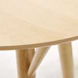 Gideon 36" Dining Table in Oak Oak